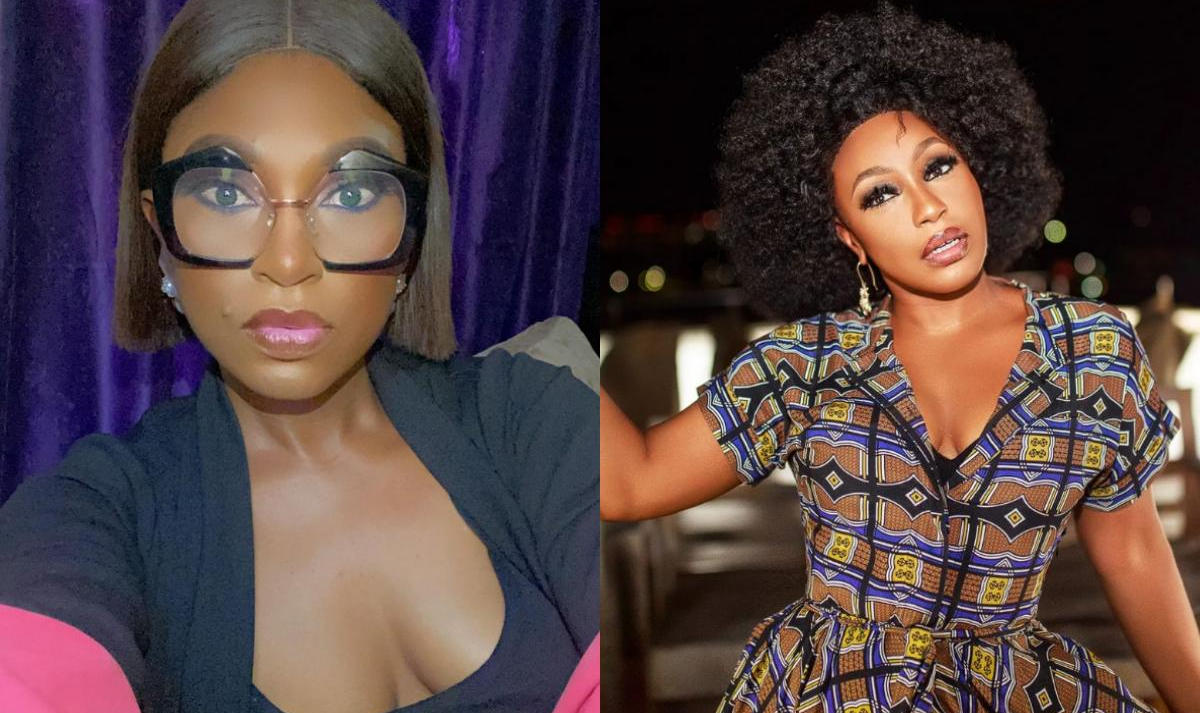 Ufuoma McDermott Ok To Be A Bookworm Rita Dominic - Amebo Book