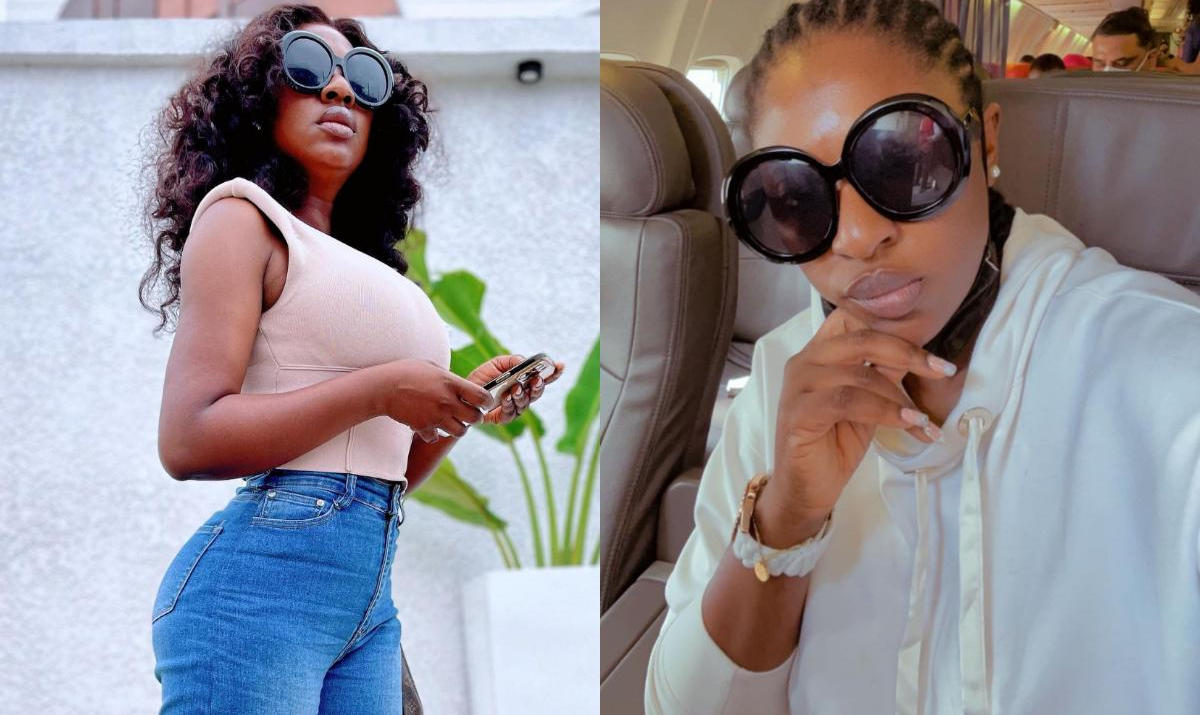 Yvonne Jegede Tough Enough To Take Bodily Pressure