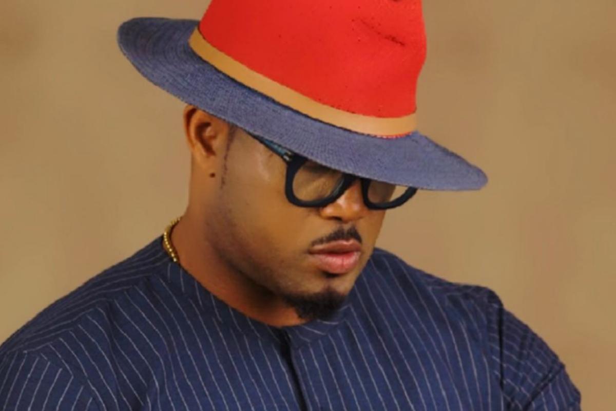 Mike Ezuruonye Loves To Be Happy - Amebo Book