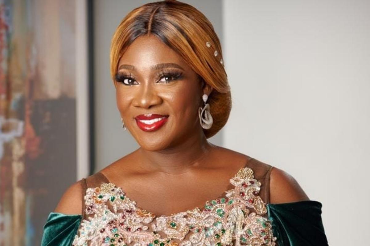 Purity Reminds Of Myself Every Second Mercy Johnson - Amebo Book