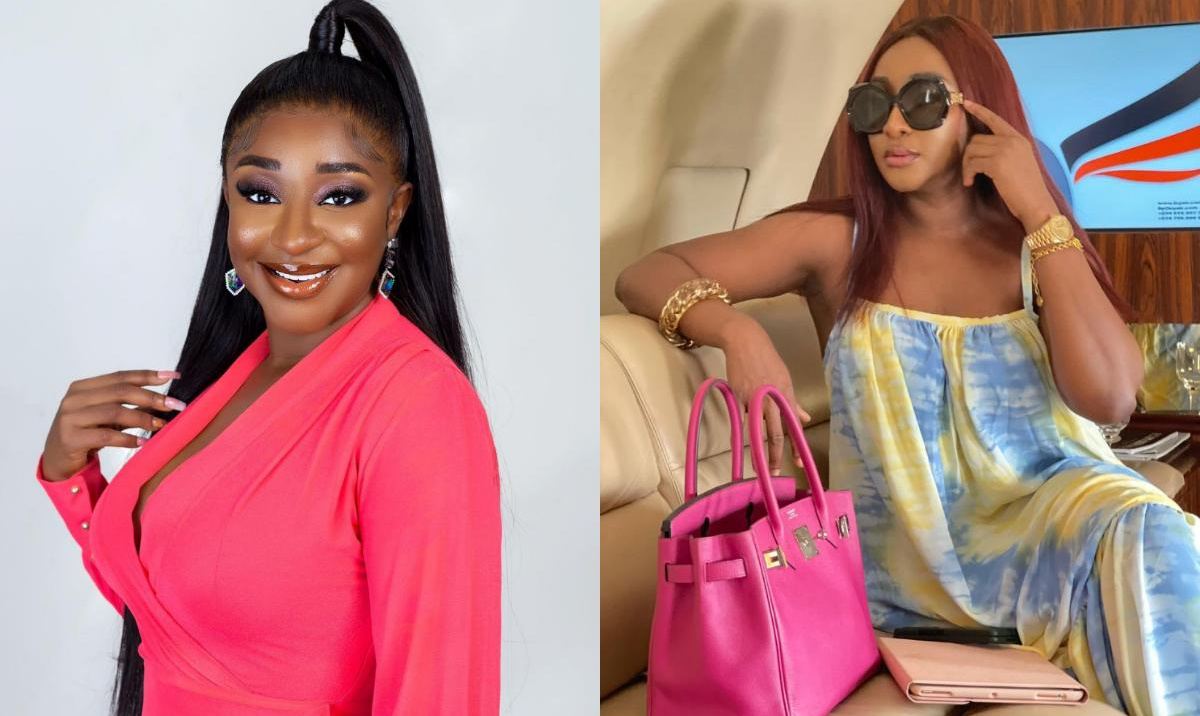 Ini Edo Always Say Passion Will Take You Far - Amebo Book