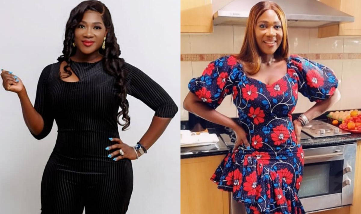 Mercy Johnson Don’t Deserve To Work - Amebo Book