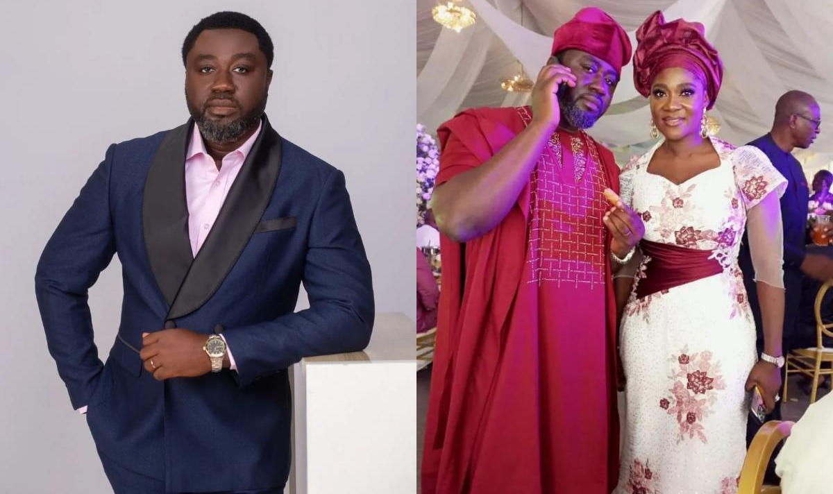 Mercy Johnson Husband Birthday Birthday - Amebo Book