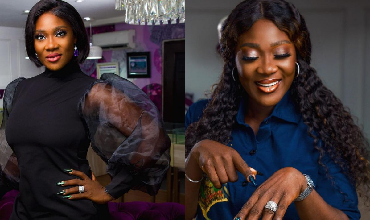 Mercy Johnson Play Too Much Never Know When Upset - Amebo Book