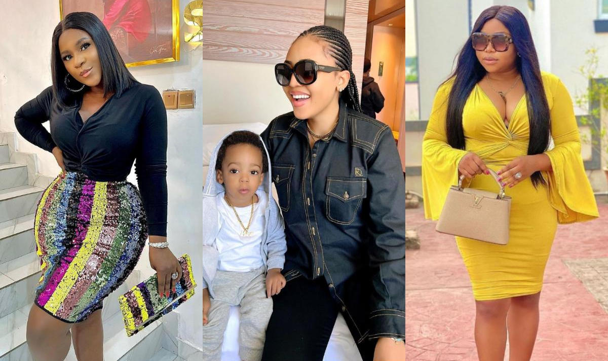 Regina Daniels Stepping Out To Spend Dollars - Amebo Book