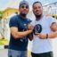 Mike Ezuruonye And Van Vicker