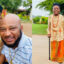 Dave Ogbeni Son Kobi Urhobo Attire School Cultural Day Celebration