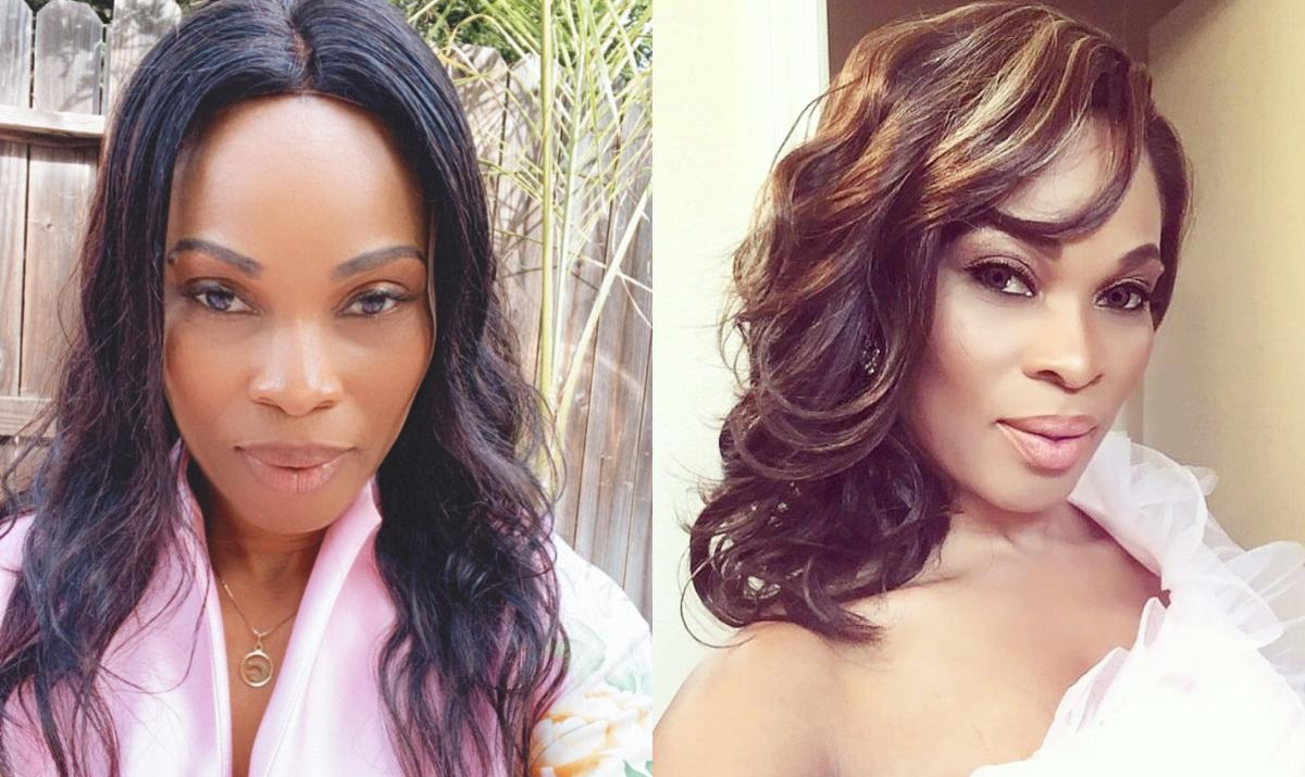 Georgina Onuoha Prefer To Be True To Myself - Amebo Book