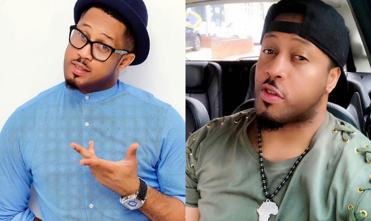 Mike Ezuruonye Never In Competition With No One - Amebo Book