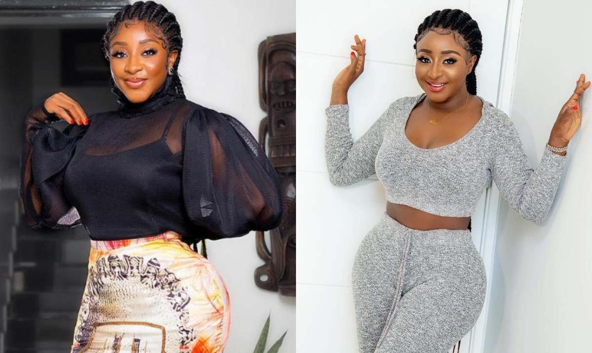 We Didn't Have Platforms To Give Us Celebrity Status Ini Edo - Amebo Book