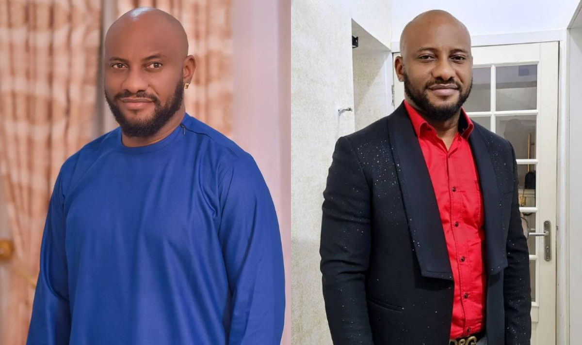 Yul Edochie Lost Count Of The Number Of Coffins He Has Filmed With