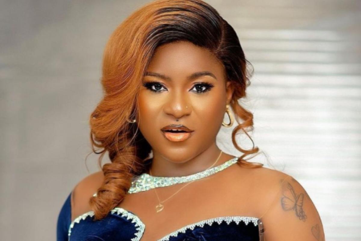 Nollywood Actress Destiny Etiko Focused Chasing Dreams