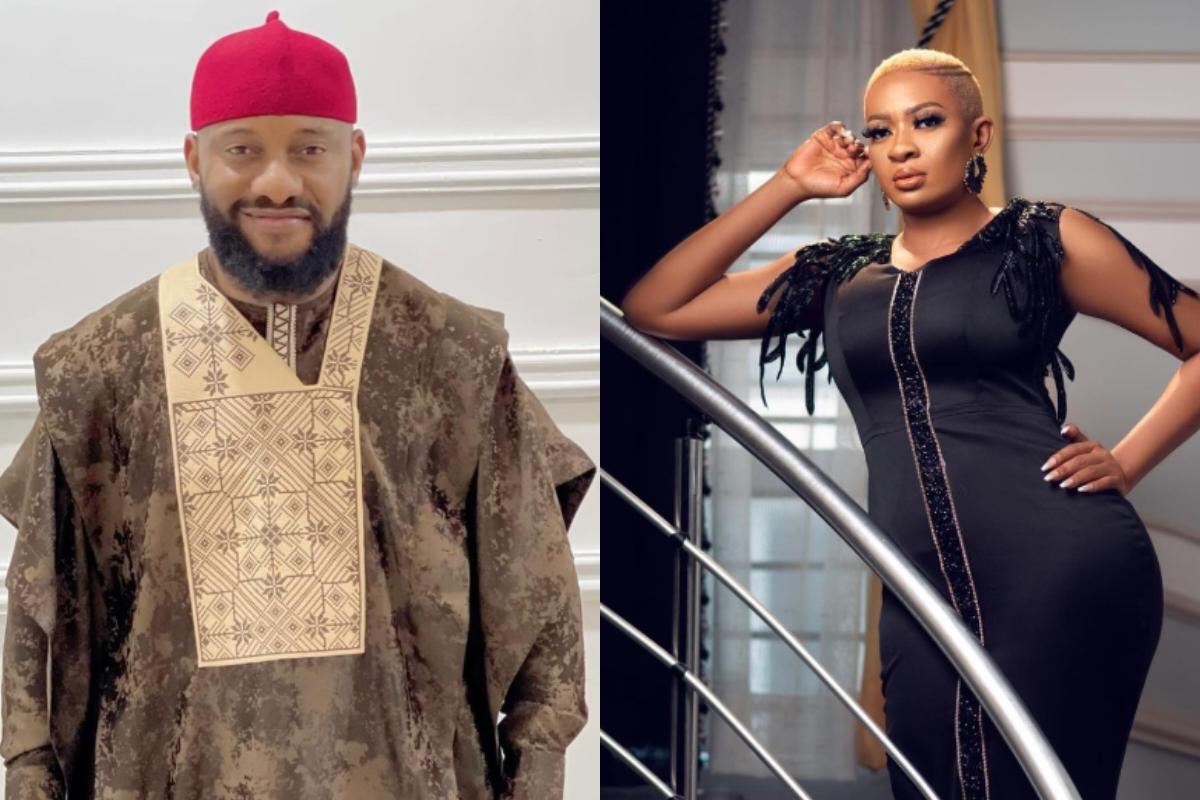 Revelation Nollywood Actor Yul Edochie Made About First Wife May (2