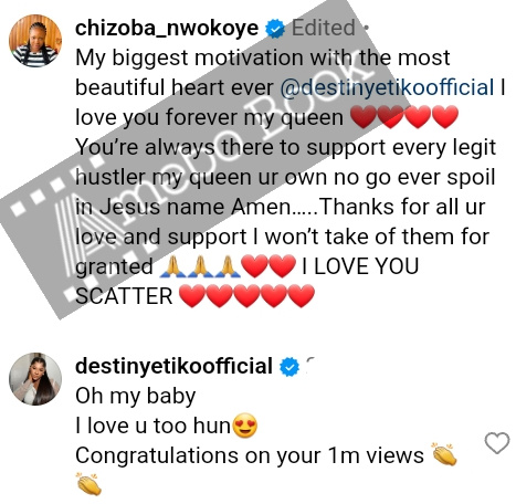 Nollywood Actress Destiny Etiko Support Every Legit Hustler