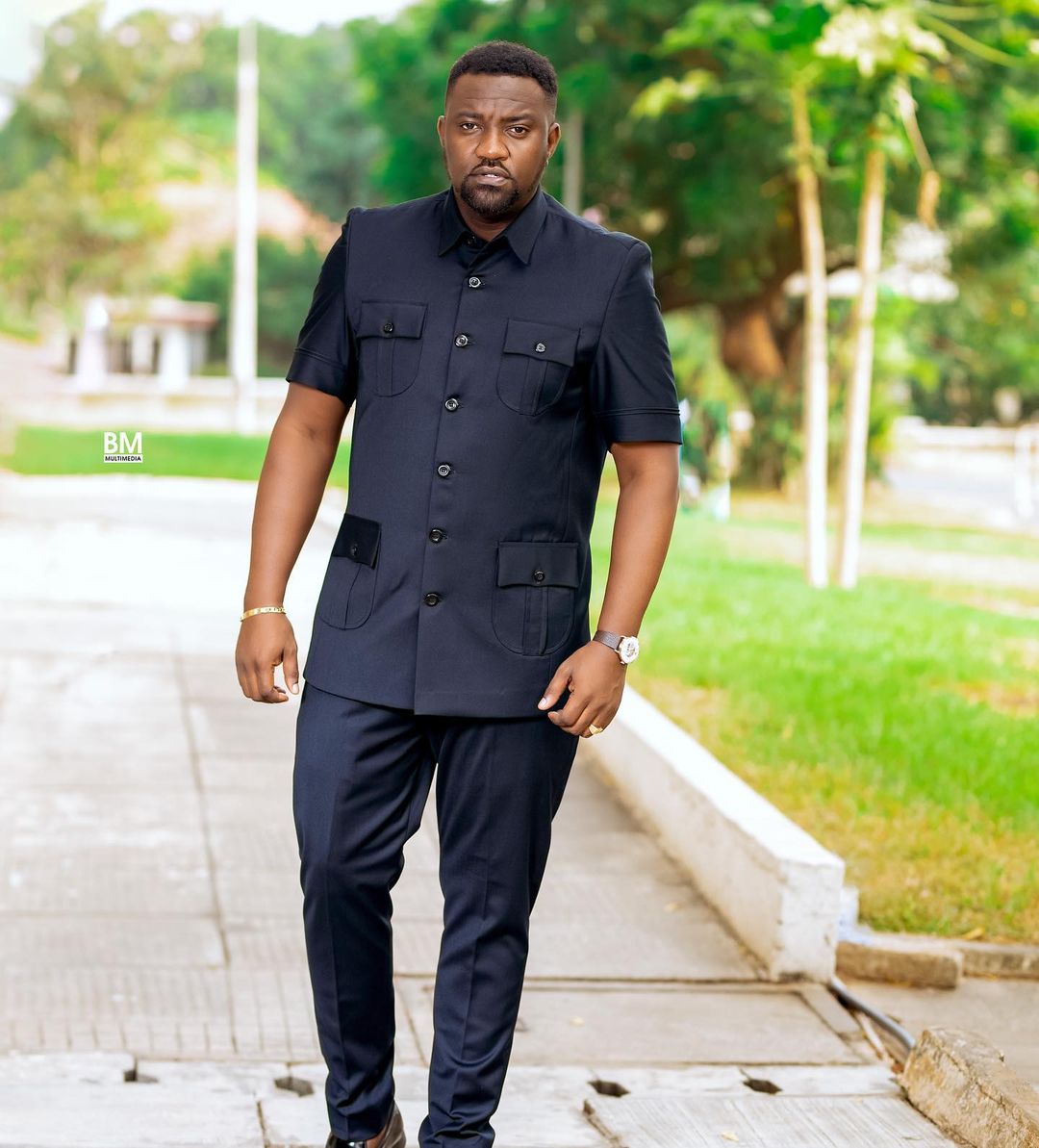 John Dumelo Birthday February 3